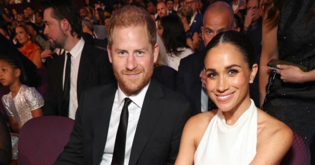 Veja dentro da mansão de Montecito, príncipe Harry e Meghan Markle

