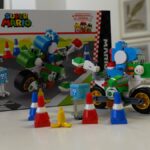 Veja isto: essas escalas de tartaruga de mario kart lego me dão vida