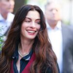 Veja o guarda -roupa de Anne Hathaway no conjunto de 'The Devil Wears Prada 2'