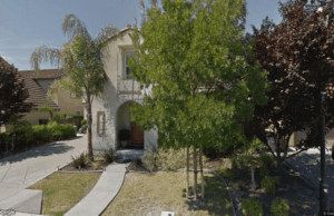 Vendas em San Ramon fecharam: US $ 2,3 milhões para uma casa com cinco quartos 624 DROMANA CRIUD - Google Street View