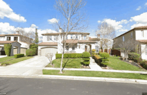 Vendas em San Ramon fecharam: US $ 2,7 milhões para uma casa com quatro quartos 3104 Sorrelwood Drive - Google Street View
