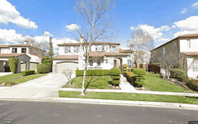 3104 Sorrelwood Drive - Google Street View