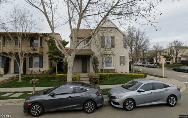 2510 Basswood Drive - Google Street View
