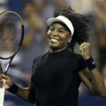 Venus Williams forneceu a Cincinnati Open Wild Card depois de devolver a idade ao tribunal