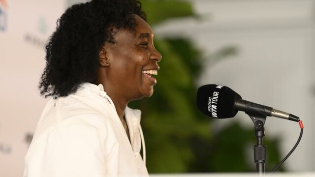 Venus Williams retorna ao tênis e quer que Serina saia da aposentadoria para se juntar à diversão

