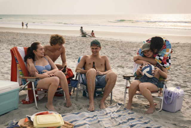 Verão eu fiz a linda temporada da terceira temporada 1 - data de lançamento, programação, como assistir

