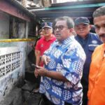 Verifique as vítimas de incêndio em Tebet, Rano Karno confirmou a realocação da população