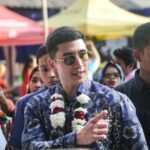 Verrell Bramasta Kasih RP100 milhões para MSME e artistas locais nessas três cidades