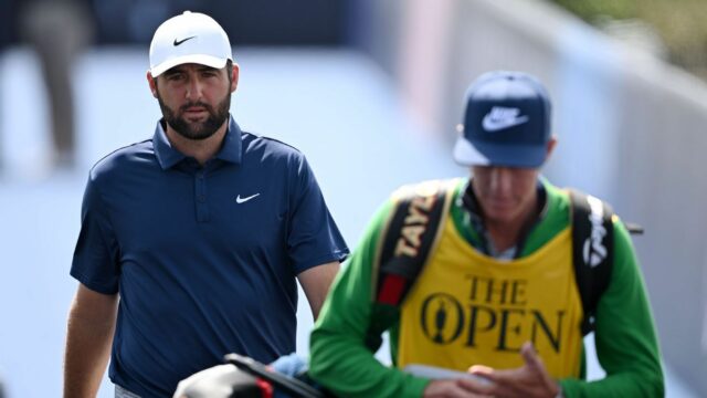 Vestidos e sons da rodada final do Campeonato Open

