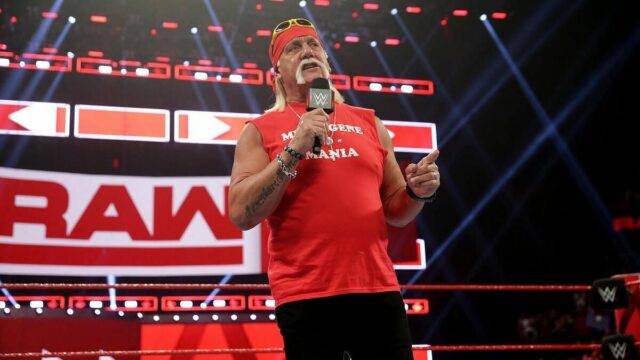 Veterano da WWE, "Inferno não" (especial), que critica o novo projeto de Hulk Hogan

