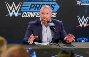 Veterano diz que é hora de continuar com alguns lutadores da WWE após o Raw (especial) do Triple H (especial) Veterano diz que é hora de continuar com alguns lutadores da WWE após o Raw (especial) do Triple H (especial)