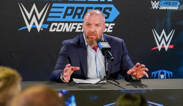 Veterano diz que é hora de continuar com alguns lutadores da WWE após o Raw (especial) do Triple H (especial)

