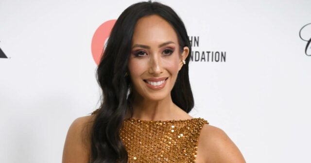 Toda a jornada de Cheryl Burke