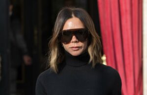 Victoria Beckham comemora o casamento de seu parceiro Spice Girl Mel B com Rory McPhee Mel B zomba dos detalhes do casamento, é claro, 'The Spice Girls estará lá 953