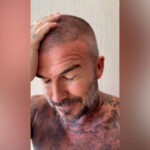 Victoria Beckham compartilha o corte de cabelo de um terrível 'de um terrível "