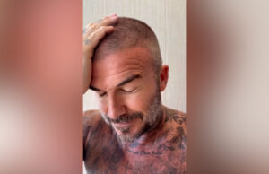 Victoria Beckham compartilha o corte de cabelo de um terrível ‘de um terrível “ Victoria Beckham compartilha o corte de cabelo de um terrível 'de um terrível "