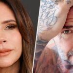 Victoria Beckham, David Beckham