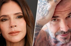 Victoria Beckham zomba de David Beckham por dar um corte de cabelo ‘terrível’ Victoria Beckham, David Beckham