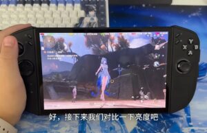 Vídeo vazado alega mostrar que o novo Lenovo Legion Go 2 Handheld com exibição OLED Vídeo vazado alega mostrar que o novo Lenovo Legion Go 2 Handheld com exibição OLED