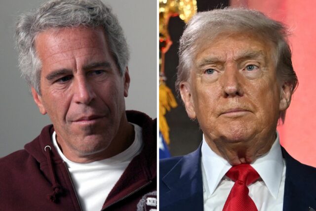 Vídeos de Ipstein Jeffrey O que Donald Trump ressurge

