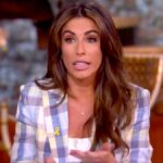 "View": Alissa Farah Griffin diz que Epstein é a maior fratura de Maga 'Ever | Vídeo