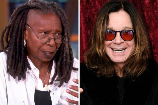 "View" presta homenagem a Ozzy Osbourne após sua morte aos 76 anos: "Ele era único"

