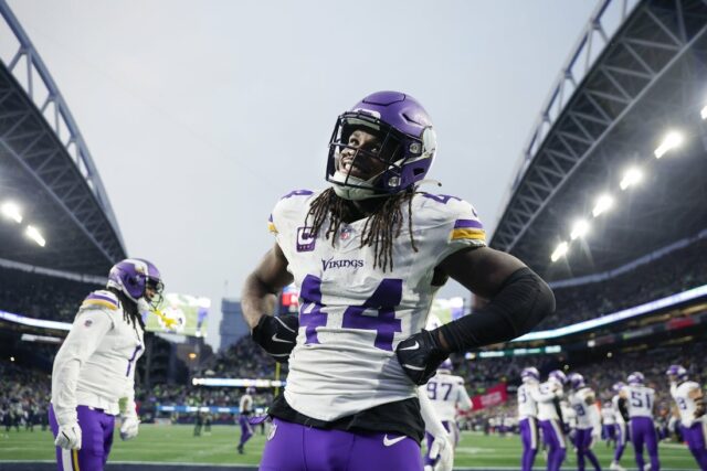 NFL: Minnesota Vikings em Seattle Sehox