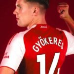 Viktor Gyokeres oficialmente Arsenal