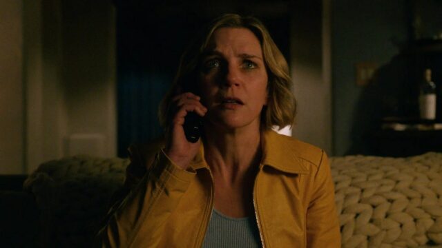 Rhea Seehorn e Vince Gilligan
