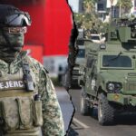 Vinte cadáveres descobertos no México, incluindo cadáveres pendurados na ponte