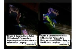 Viral Pentas pede um Sim Yakarta, voz aberta do Metro Polda Viral Pentas pede um Sim Yakarta, voz aberta do Metro Polda