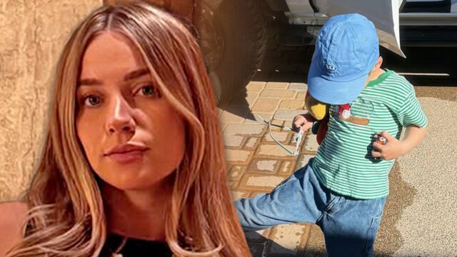 Emily Kisier Son Death Main Instagram 2JPG