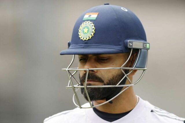Virat Kohli, Eng vs Ind 2025 3.

