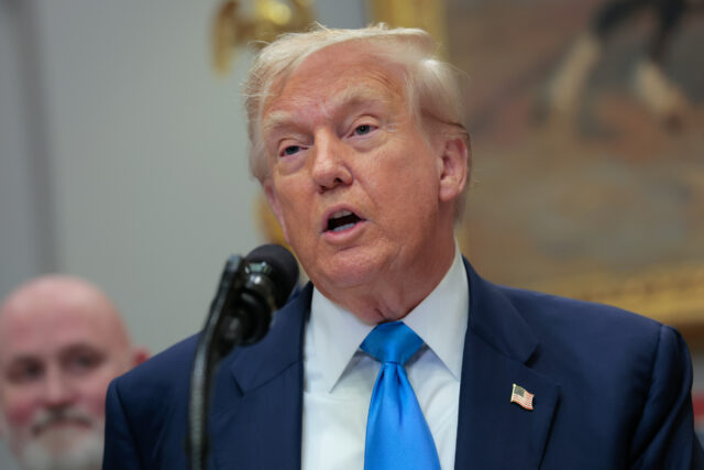 Virginia Girl Family fala sobre comentários de Trump Trump

