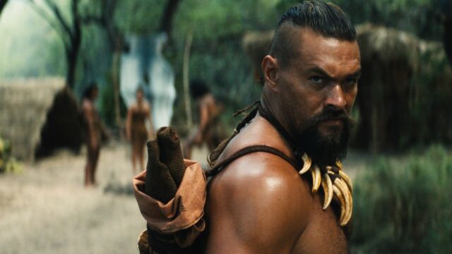Visão geral "Chefe da guerra": Jason Momoa converte o folclore havaiano em um ambicioso jogo épico de TV "Match of the Trono"

