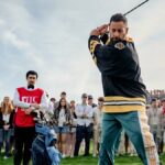 Visão geral 'Happy Gilmore 2': Underdog Adam Sandler se juntou à fundação
