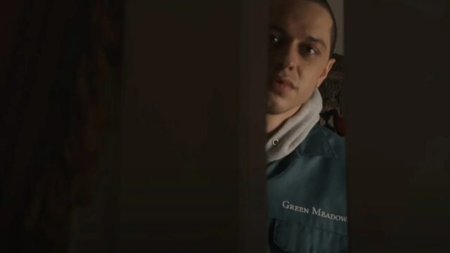 Visão geral Revisão 'Home': Subpar Pete Davidson Triller tenta colocar "Boo" em Boomers

