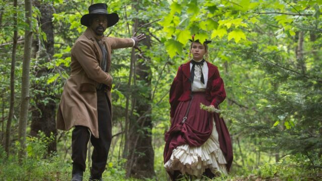 Visão geral 'Washington Black': hulu drama mistura crueldade mágica e histórica aos resultados dos vales

