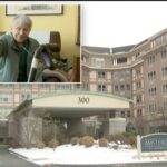 Viúva Long Island, 89 anos, pagou US $ 1 milhão por ingressar na instalação mais antiga antes de ela falir - destruiu a maior parte de suas economias