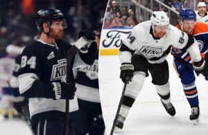 Vladislav Gavrikov para Bluuline em Bluuline A presença de Rangders na última temporada Vladislav Gavrikov para Bluuline em Bluuline A presença de Rangders na última temporada