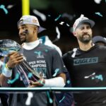 NFL: Super Bowl Lix-Canasus City Head em Philadelphia Eagles