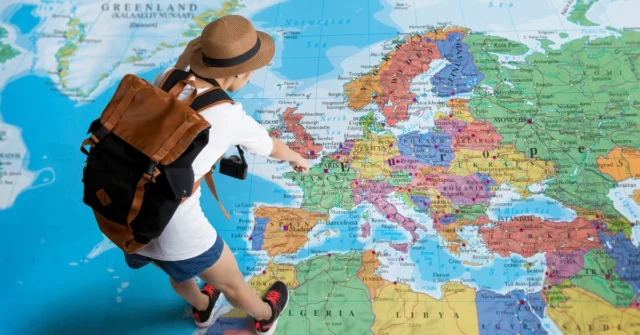 Você acha que conhece a Europa? Este teste vai espalhar você em seus ombros

