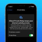 Como ativar/desativar o iCloud privado relv Private iOS 15 iPhone e iPad