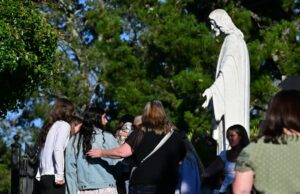 Você disse: tragédia do Texas Você disse: tragédia do Texas