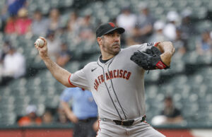 “Você está olhando para Paul Skenes?” – Guerra dos fãs, o irmão de Justin Verlander, Rue Pitcher, “pior” chance “desagradável” 97 mph calor March Madness Logo