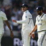 "Você jogou 40 testes" - Dinesh Karthik Slams Team India, 2º dia, após o 2º dia da Pottery Industrins da Índia Indust 2025 4.