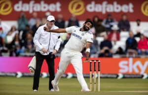 “Você não pode escolher e não pode escolher” – Índia, Índia, muito passageiro questiona o Eng vs Ind 2025 de Jasprit Bumrah. "Você não pode escolher e não pode escolher" - Índia, Índia, muito passageiro questiona o Eng vs Ind 2025 de Jasprit Bumrah.