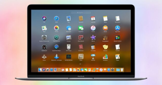 Você pode trazer o lançamento para o MacOS 26, mas não deve | Versão original vista em 2010