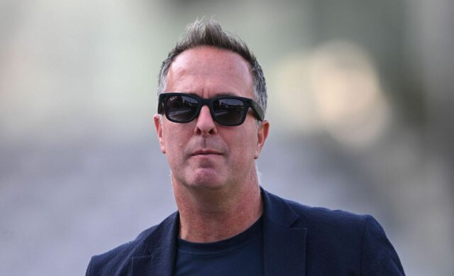 "Você precisa arrastar essa equipe de teste indiana para a frente, pois Virat faz sozinho" - o Eng vs vs Ind 2025 de Michael Vaughan.

