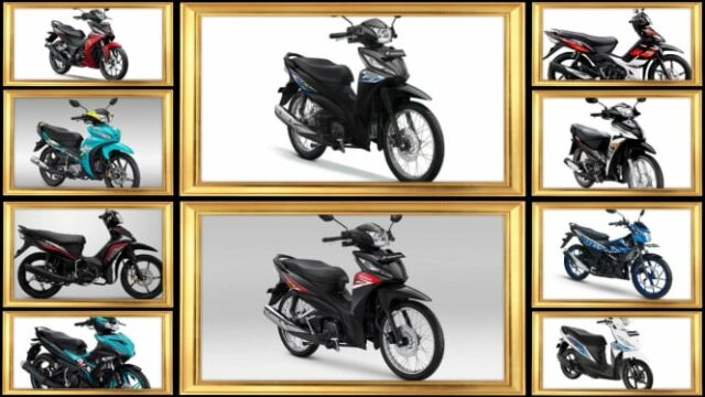 Você quer comprar uma motocicleta Honda? Esta é uma entrega leve que começa em IDR 800 mil por mês

